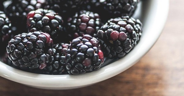 Các loại trái cây gì màu đen tốt cho sức khỏe?
