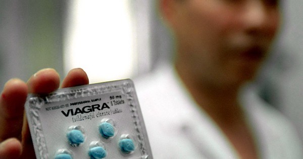 Viagra có tác dụng phụ da đỏ bừng không?
