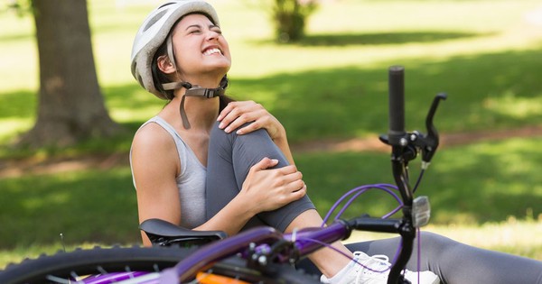Những nguyên nhân khiến đạp xe đau đầu gối bạn cần biết