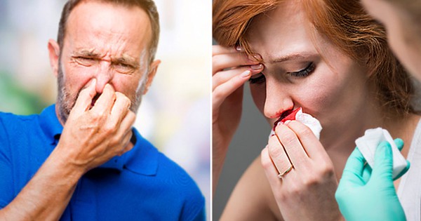 Có những yếu tố nào gia tăng nguy cơ mắc ung thư mũi?
