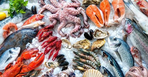 Ăn hải sản có tác dụng gì cho sức khỏe?