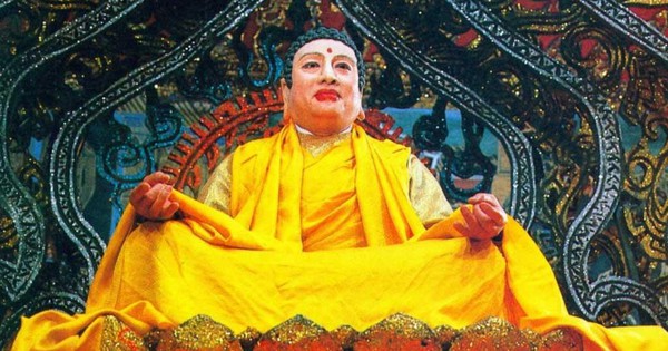 Phật Tổ Tây Du Ký