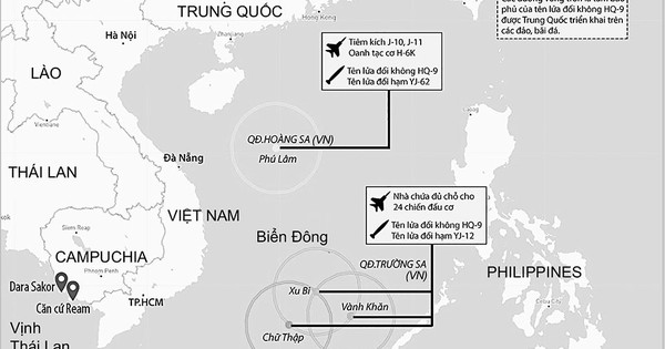 Tại sao Việt Nam và Campuchia có căng thẳng đường biên giới?

