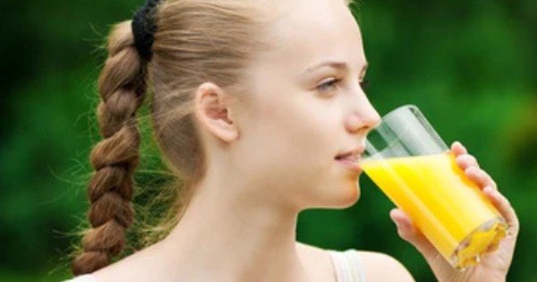 Tác uống nhiều nước cam có tác hại gì của cơ thể và cách phòng tránh