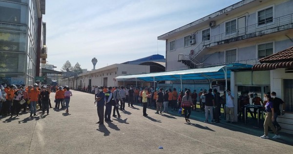 TP.HCM: Công ty Freetrend A nâng mức thưởng tết sau vụ 800 công nhân ngừng việc