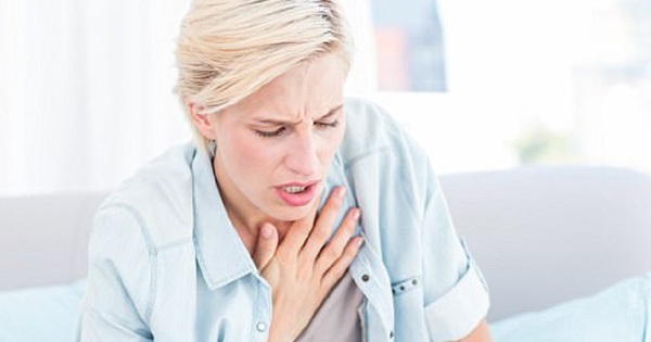 Những triệu chứng của thở hổn hển?
