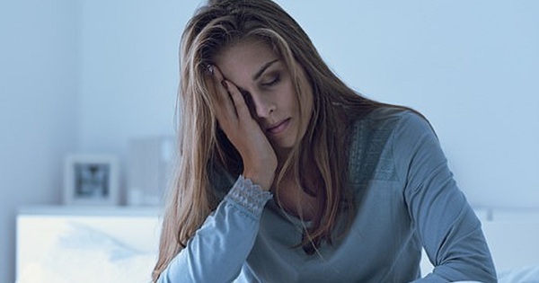 Căng thẳng có thể làm ảnh hưởng đến giấc ngủ như thế nào?
