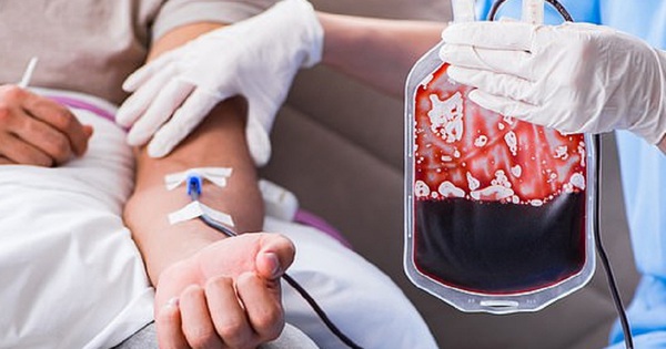 Nhóm máu nào được coi là nhóm máu cực hiếm trên thế giới?
