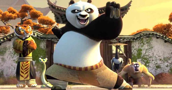 72. Phim Kung Fu Panda 3  - Kung Fu Panda 3