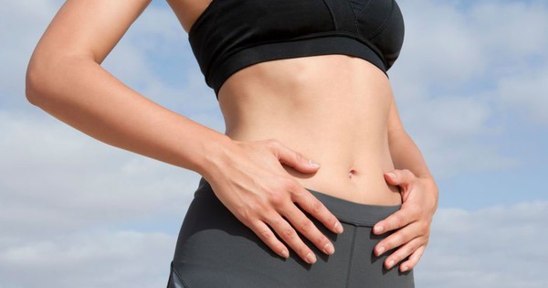 Tại sao cơ bụng và các mô liên kết lại căng ra trong quá trình mang thai?
