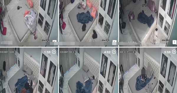 Hàng chục clip nhạy cảm bị tung lên mạng: Đáng sợ hack camera gia đình 