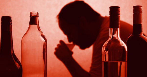 5 cách giúp khắc phục chứng nghiện rượu