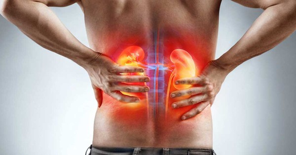 Nguyên nhân gây đau lưng 2 bên hông là gì?
