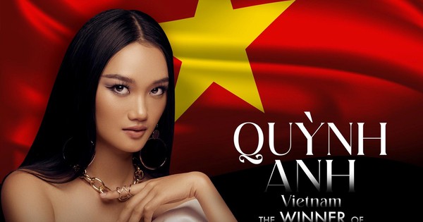 What is Quỳnh Anh\'s height and when did she become the runner-up of The Face 2018?