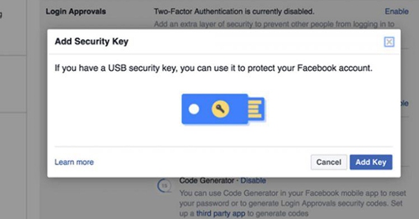 Tất tần tật về key la gì trên facebook cho những người sử dụng mới