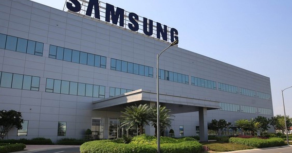 Bên trong nhà máy sản xuất TV Samsung tại TP.HCM có gì?