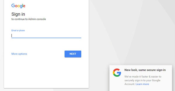 Google Prompt có khác gì với phương thức xác thực 2SV bằng SMS?