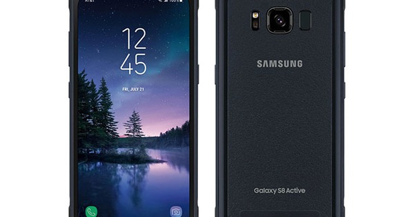 Samsung galaxy s8 store active europe