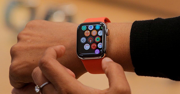 Apple Watch có khả năng chống nước đến mức nào?