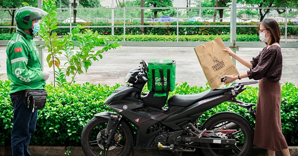 Grab mở rộng dịch vụ GrabExpress siêu tốc trong mùa dịch Covid-19