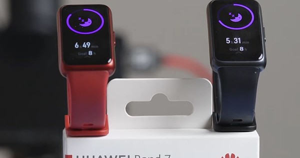 Huawei Band 7 có thể đo được huyết áp liên tục không?
