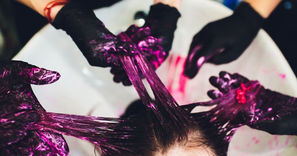 Thuốc nhuộm tóc chứa những chất hóa học gì?
