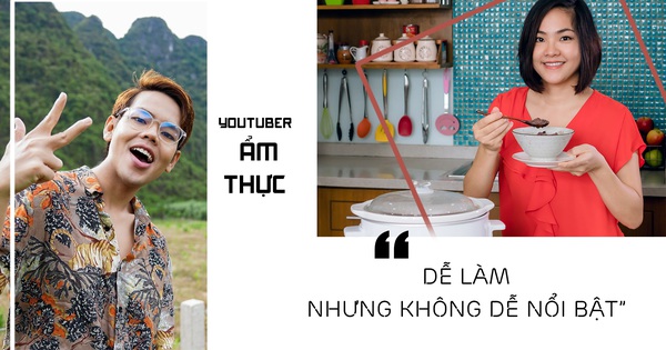 Có bao nhiêu kênh Youtube về ẩm thực Việt Nam nổi tiếng hiện nay?

