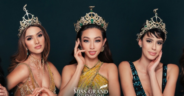 Miss Grand là cuộc thi hoa hậu có uy tín không?
