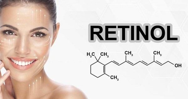 Các thành phần và công dụng của retinol trong việc chống lão hóa da là gì?

