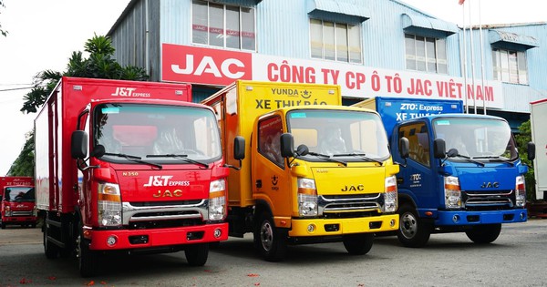 20 năm một chặng đường, Oto JAC Việt Nam đáp lại kỳ vọng người dùng Việt