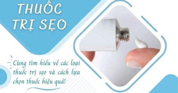 Thuốc trị mụn thâm sẹo rỗ nào hiệu quả nhất?