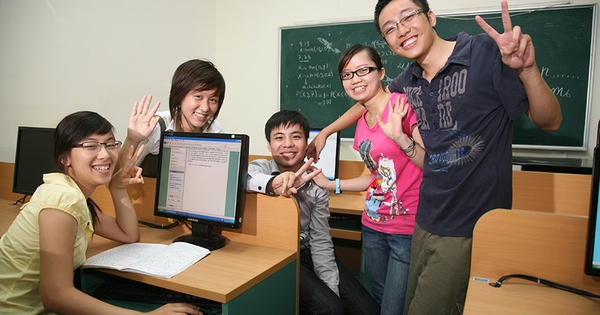 Điểm trúng tuyển đại học chính quy năm 2017 của Đại học quốc gia Hà Nội