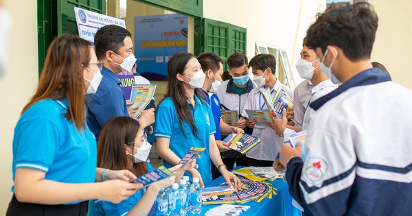 Những điểm mới của quy chế tuyển sinh đại học Bộ GD-ĐT vừa ban hành