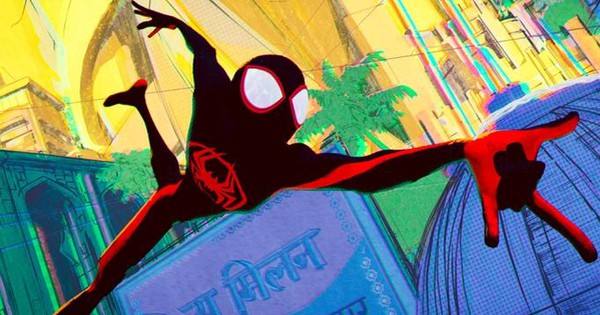 31. Phim Spider-Man: Into the Spider-Verse 2 - Người Nhện: Vũ Trụ Nhện Kỳ Diệu 2