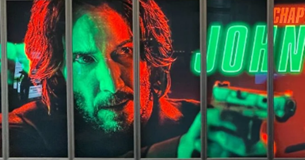 John Wick 4', 'Spider-Man: Into The Spider-Verse 3' được hé lộ tại sự kiện  CinemaCon