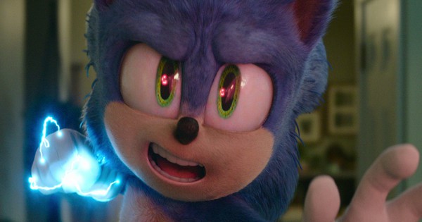 19. Phim Sonic the Hedgehog 2 (2022) - Sonic chú sóc nhện 2 (2022)