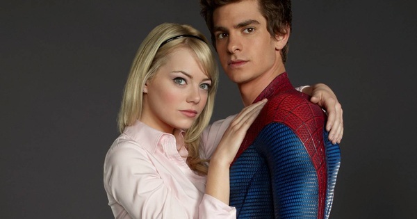 Emma Stone và 'Người Nhện' Andrew Garfield: Tình đi không trở lại