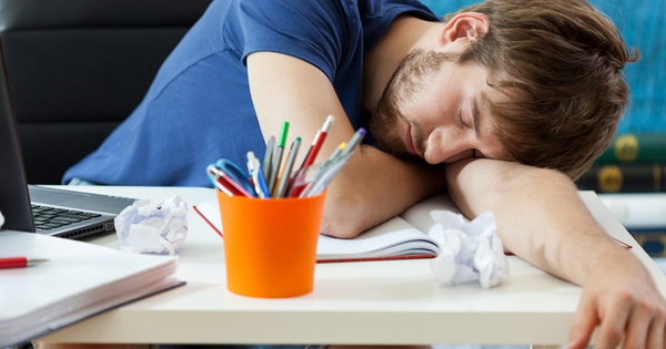 Khi ngủ nhiều, cơ thể có thể thiếu năng lượng hay không? 
