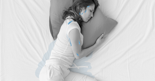 Các triệu chứng của bệnh ra mồ hôi trộm khi ngủ là gì?
