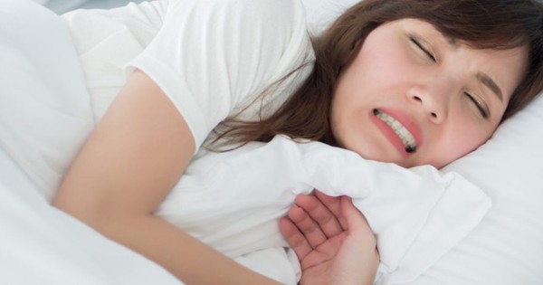 Các phương pháp điều trị hiệu quả cho tình trạng nghiến răng khi ngủ?
