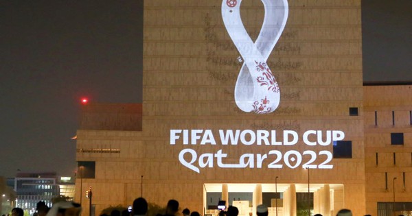 Logo của VCK World Cup 2022 ở Qatar được thiết kế như thế nào?

