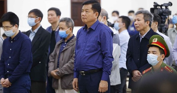 Ông Đinh La Thăng gây thiệt hại 830 tỉ đồng nhưng mới bồi thường...nhỏ giọt