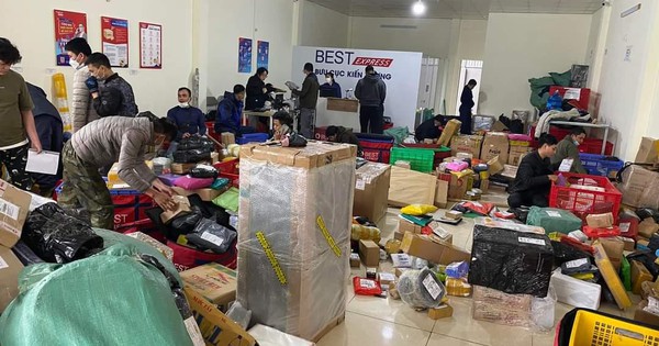 Shop online 'nóng mặt' với công ty vận chuyển