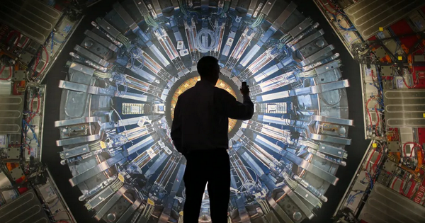 LHC là cỗ máy gia tốc hạt được sử dụng để nghiên cứu gì?