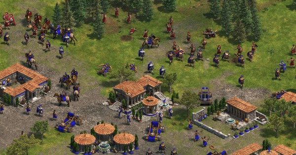 Game Age Of Empires 4 (Aoe)