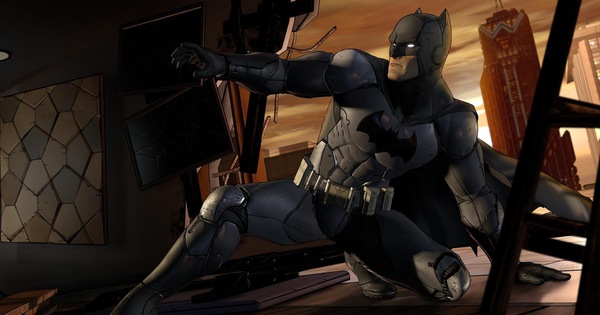 Batman: The Telltale Series công bố ngày ra mắt phiên bản Switch