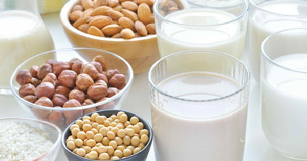 Sữa nào giúp cung cấp canxi và vitamin D cho sức khỏe tim mạch?
