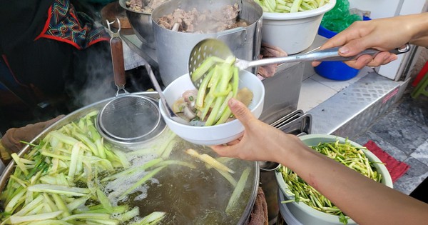 Kinh nghiệm ăn uống ở khu phố cổ Hà Nội như thế nào để tránh bệnh?