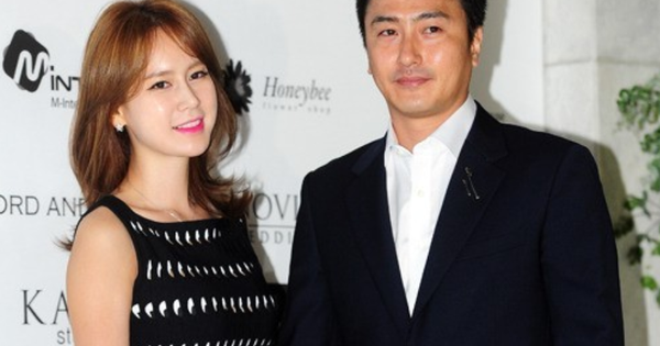 Hoa hậu Lee Hye Won bị nghi trục trặc hôn nhân với cầu thủ Ahn Jung Hwan