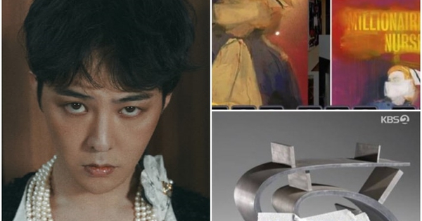 Nội thất hàng chục tỉ trong nhà của G-Dragon (BigBang)